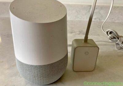 Google Home in Toronto