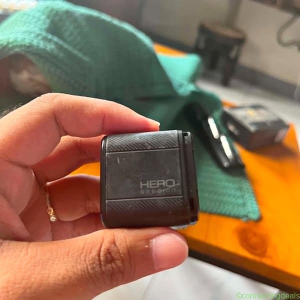 GoPro Hero Session