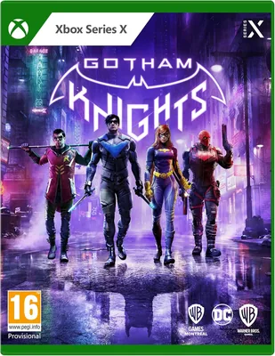 Gotham Knights (Xbox Series X) Best Deal