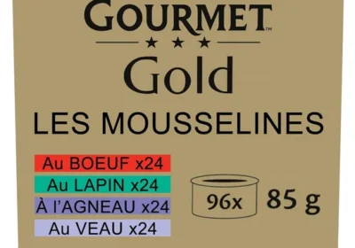 Free ad: Gourmet Gold Mix 12431140 Katnära Mat, 85 g x 96 Stücker (8% Rabatt) in Sweden. Gourmet Gold Mix 12431140 Katnära Mat, 85 g x 96 Stücker (8% Rabatt) in Sweden