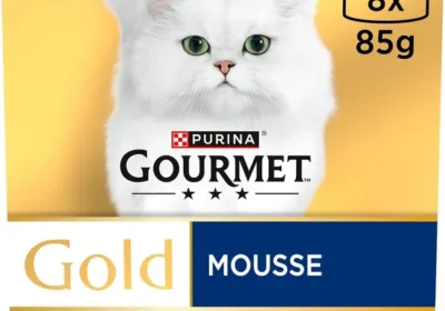 Free ad: Gourmet Gold Mousse Katvoedsel met Tunas, Lever, Kip en Rundvlees - 8x85g - 6 stuks (48 blikken; 4.1 kg) in Netherlands. Gourmet Gold Mousse Katvoedsel met Tunas, Lever, Kip en Rundvlees - 8x85g - 6 stuks (48 blikken; 4.1 kg) in Netherlands