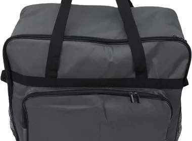 GOWENIC Bolsa de Transporte para Máquina de Granizados SLUSHi Max FS605, Funda Protectora Duradera para Eventos Al Aire Libre - Mejor Oferta in Mexico