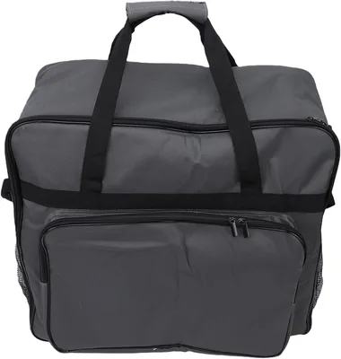 GOWENIC Bolsa de Transporte para Máquina de Granizados SLUSHi Max FS605, Funda Protectora Duradera para Eventos Al Aire Libre – Mejor Oferta