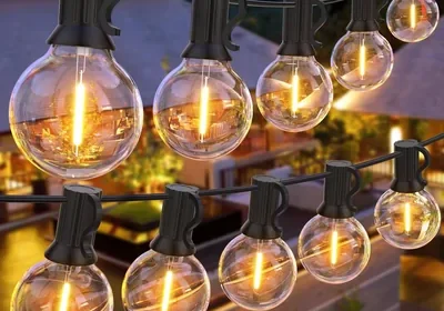 GPATIO Festoon Lights 30M 32% Off in Ireland
