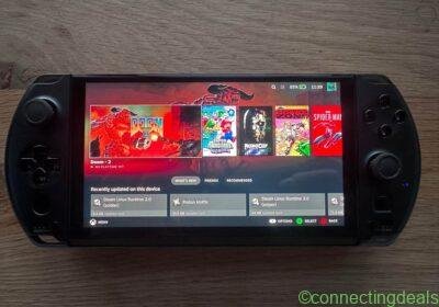 Free ad: GPD Win 4 8840U, 32GB Ram, 2TB storage in Helsinki. GPD Win 4 8840U, 32GB Ram, 2TB storage in Helsinki