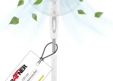 Free ad: Grafner Standventilator 40 cm: 3 Geschwindigkeitsstufen, höhenverstellbar, schwenkbar, Best Deal in Norway. Grafner Standventilator 40 cm: 3 Geschwindigkeitsstufen, höhenverstellbar, schwenkbar, Best Deal in Norway