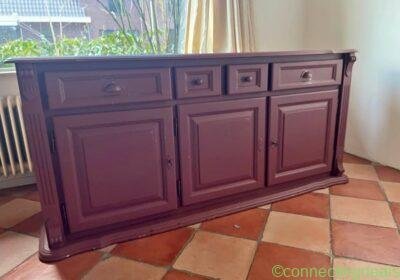 Gratis dressoir in Amsterdam
