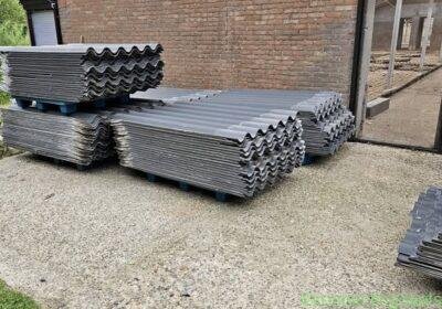 Gratis golfplaten in Amsterdam