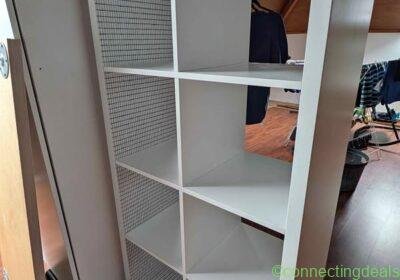 Free ad: Gratis Kallax kast in Amsterdam. Gratis Kallax kast in Amsterdam