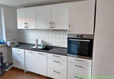 Gratis keuken in Amsterdam