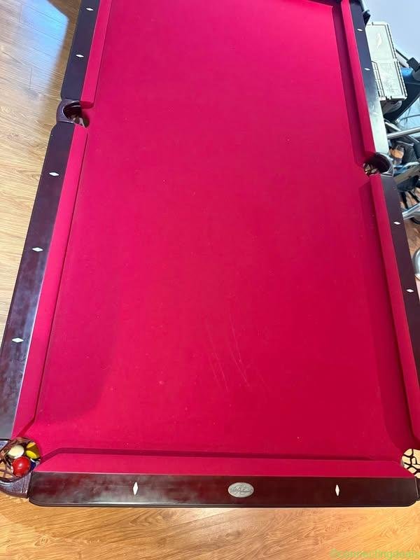 Gratuit – Table de pool