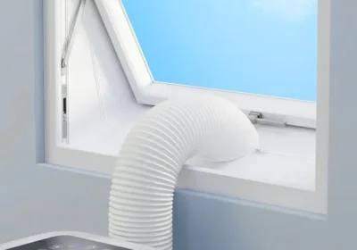 Free ad: Greensapfire Fensterdichtungs-Set für Klimaanlage 460 cm mit Reißverschluss - Universal für Dach- und Schiebefenster in Romania. Greensapfire Fensterdichtungs-Set für Klimaanlage 460 cm mit Reißverschluss - Universal für Dach- und Schiebefenster in Romania