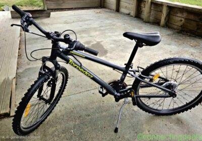 Free ad: Grey Yellow Torpedo 7 Synchro 24" bike in Auckland. Grey Yellow Torpedo 7 Synchro 24" bike in Auckland