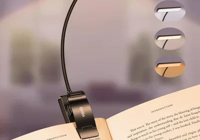 Gritin 19 LED Book Light Best Deal in New Zealand