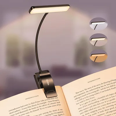 Gritin 19 LED Book Light Best Deal