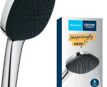 Free ad: GROHE Vitalio Comfort 110 Hand Shower - Best Deal in Singapore. GROHE Vitalio Comfort 110 Hand Shower - Best Deal in Singapore