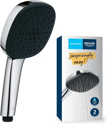 GROHE Vitalio Comfort 110 Hand Shower – Best Deal