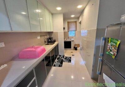 Ground Floor Apartment Sri Kayangan, Ukay in Kuala Lumpur