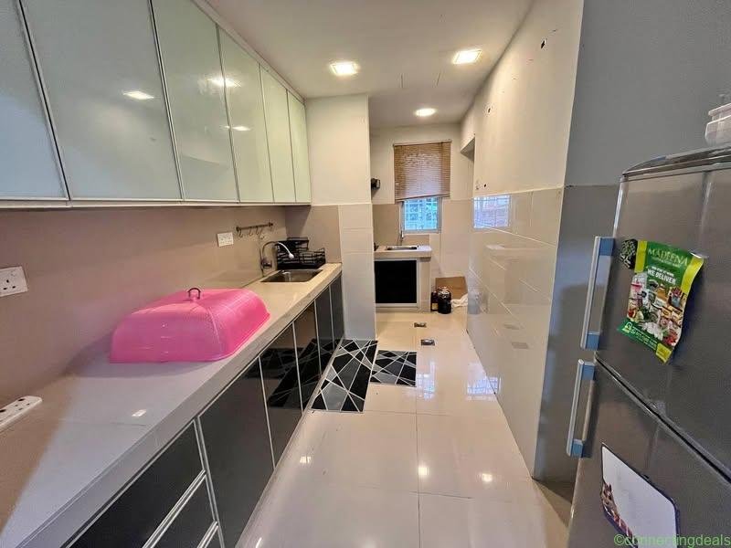 Ground Floor Apartment Sri Kayangan, Ukay