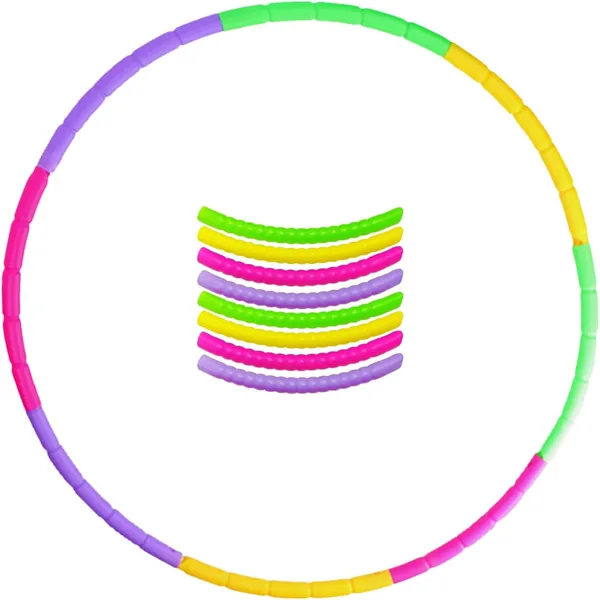 GTYHH 8 szt. Hula Hoop dla dzieci – Najlepsza oferta
