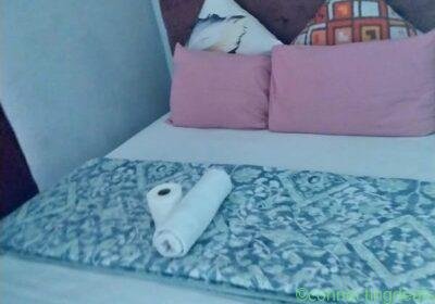 GUESTHOUSE IN WOODSTOCK 11 ROODEBLEOM.200 PER HOUR in Cape Town