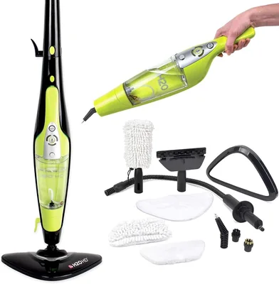H2O HD 5-in-1 Steam Mop 23% Off