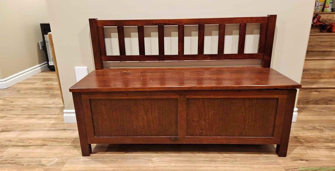 Hallway Bench
