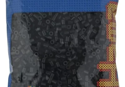 Free ad: Hama Pearl Bag | 3000 Midi Fuserad | Mosaik Dekorationskunst & Craft för Kreativa Barn från 5 År | Schwarz in Sweden. Hama Pearl Bag | 3000 Midi Fuserad | Mosaik Dekorationskunst & Craft för Kreativa Barn från 5 År | Schwarz in Sweden