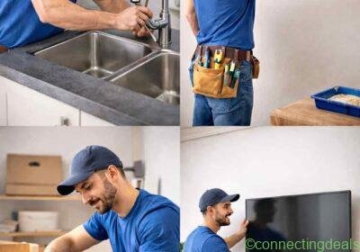 handy help and repairs in Montreal