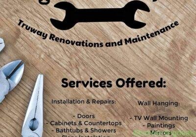 Free ad: Handyman and renovation in Vancouver. Handyman and renovation in Vancouver