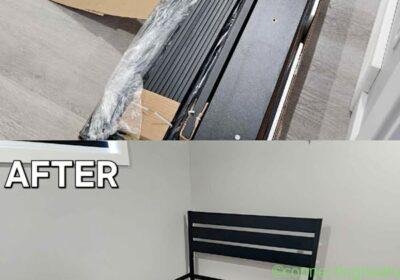 Free ad: Handyman service available in Calgary. Handyman service available in Calgary