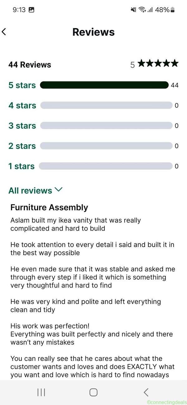 – handyman service –