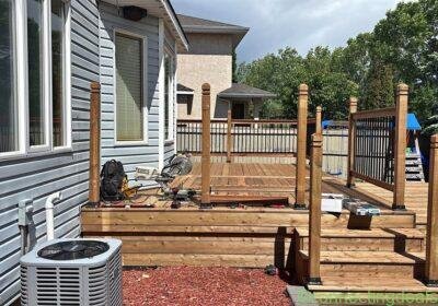 Handyman service in Edmonton