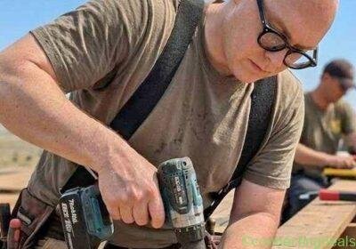 Handyman service in Edmonton