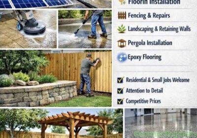 Free ad: Handyman Services Available in Melbourne. Handyman Services Available in Melbourne