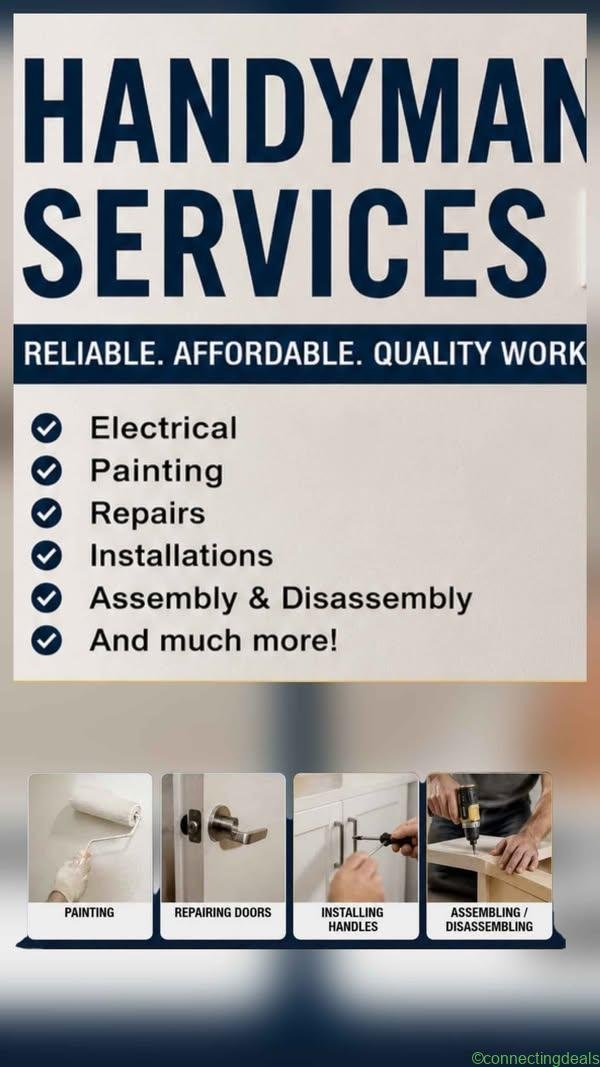 Handyman services
