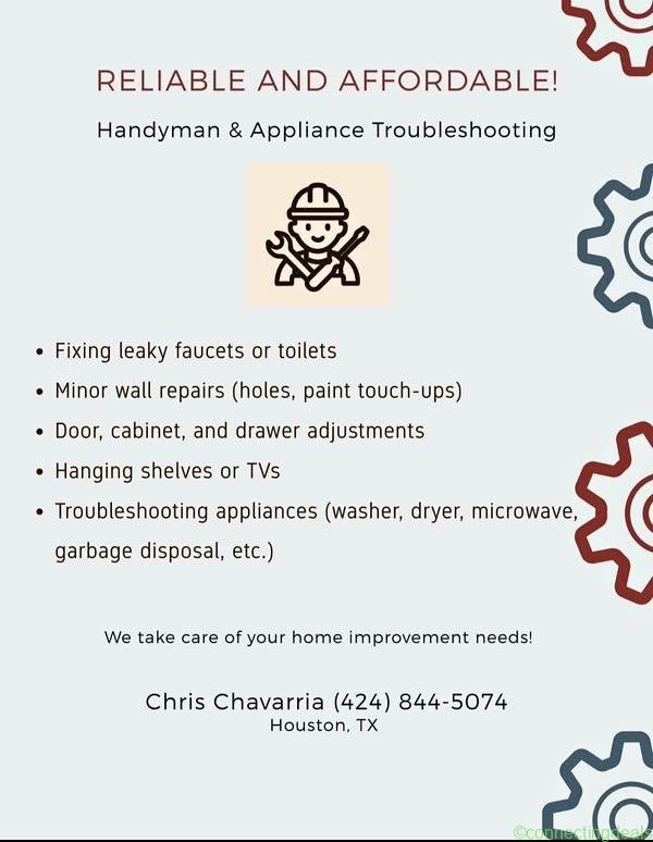 Handyman Services & More