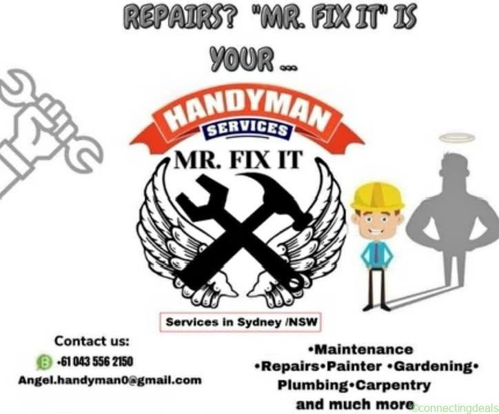 HANDYMAN Services
