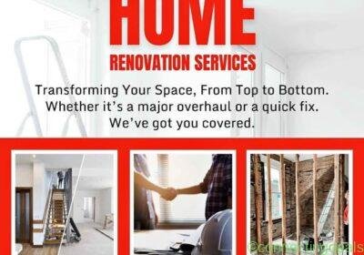 Free ad: Handyman services in Vancouver. Handyman services in Vancouver