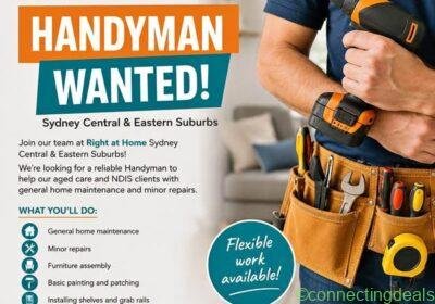 Handyman in Sydney
