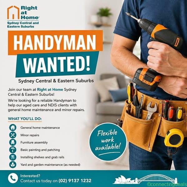 Handyman