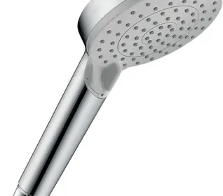 Free ad: Hansgrohe Vernis Blend Shower Head, Water-saving EcoSmart, 2 Jet Types, 100mm Round in Singapore. Hansgrohe Vernis Blend Shower Head, Water-saving EcoSmart, 2 Jet Types, 100mm Round in Singapore