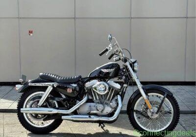 Harley Davidson Sportster XL883 in Kuala Lumpur