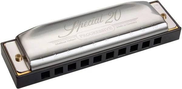Harmonica HOHNER Special 20 C – Meilleure offre