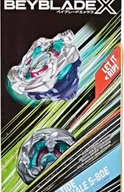 Hasbro Beyblade X Tide Whale Booster Pack - Best Deal in Singapore