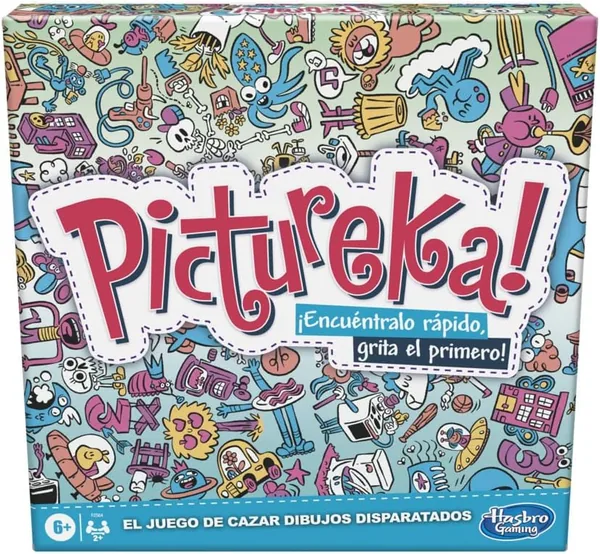 Hasbro Gaming Marca Blanca – Juguete, Multicolor (F2564105) | 38% de descuento