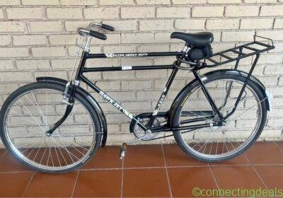 Free ad: Hawk Cycles vintage bike in Johannesburg. Hawk Cycles vintage bike in Johannesburg