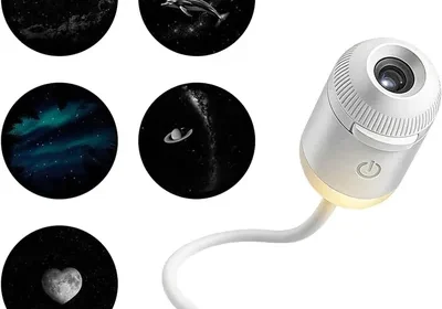 Free ad: HD Smart Dynamic 5D Holographic Night Light Projector - Best Deal in Bahrain. HD Smart Dynamic 5D Holographic Night Light Projector - Best Deal in Bahrain
