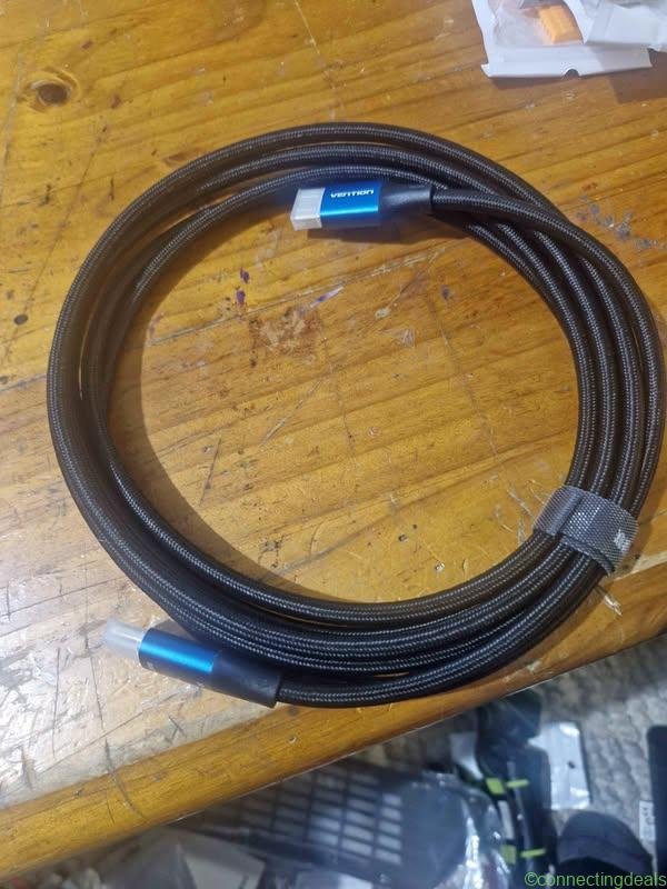 HDMI cable