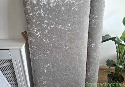 Free ad: Headboard in Dublin. Headboard in Dublin